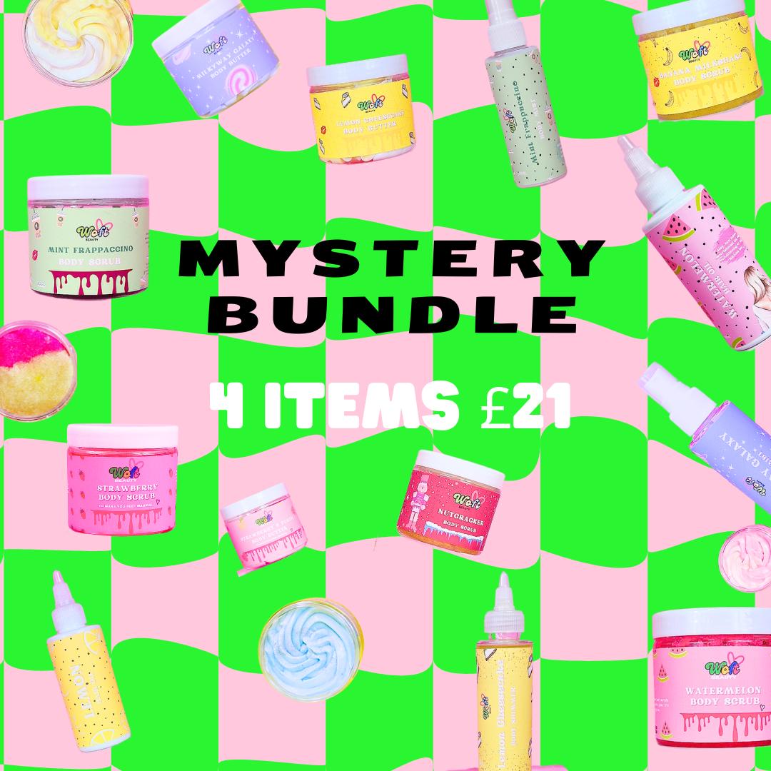 Mystery Bundle Skincare Box