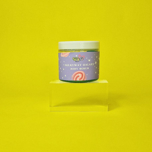 Milkyway Galaxy Body Scrub