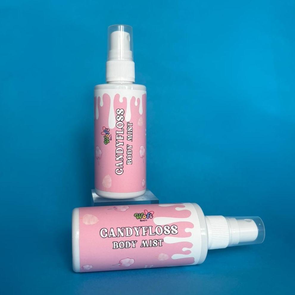 Candyfloss Body Mist