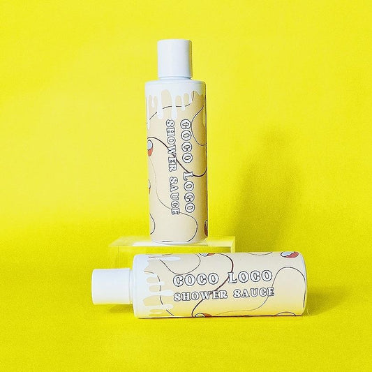 Coco Loco Shower Sauce
