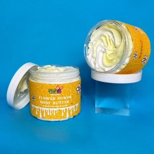 Flower Power Body Butter