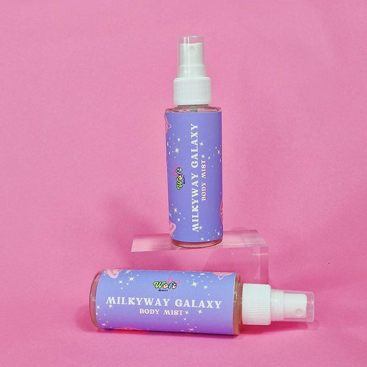 Milkyway Galaxy Body Mist