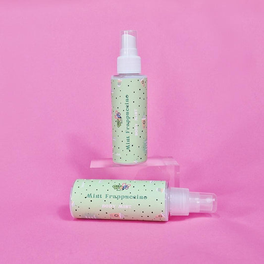 Mint Frappe Body Mist