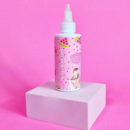Watermelon Hair Oil