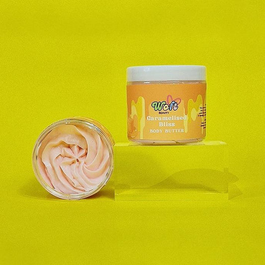 Caramelised Bliss Body Butter