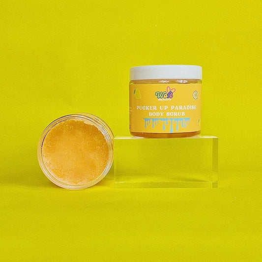 Pucker up Paradise Body Scrub