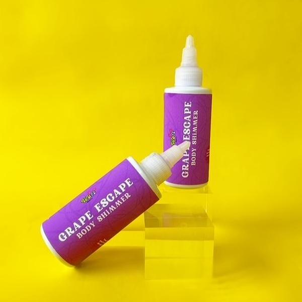 Grape Escape Body Oil