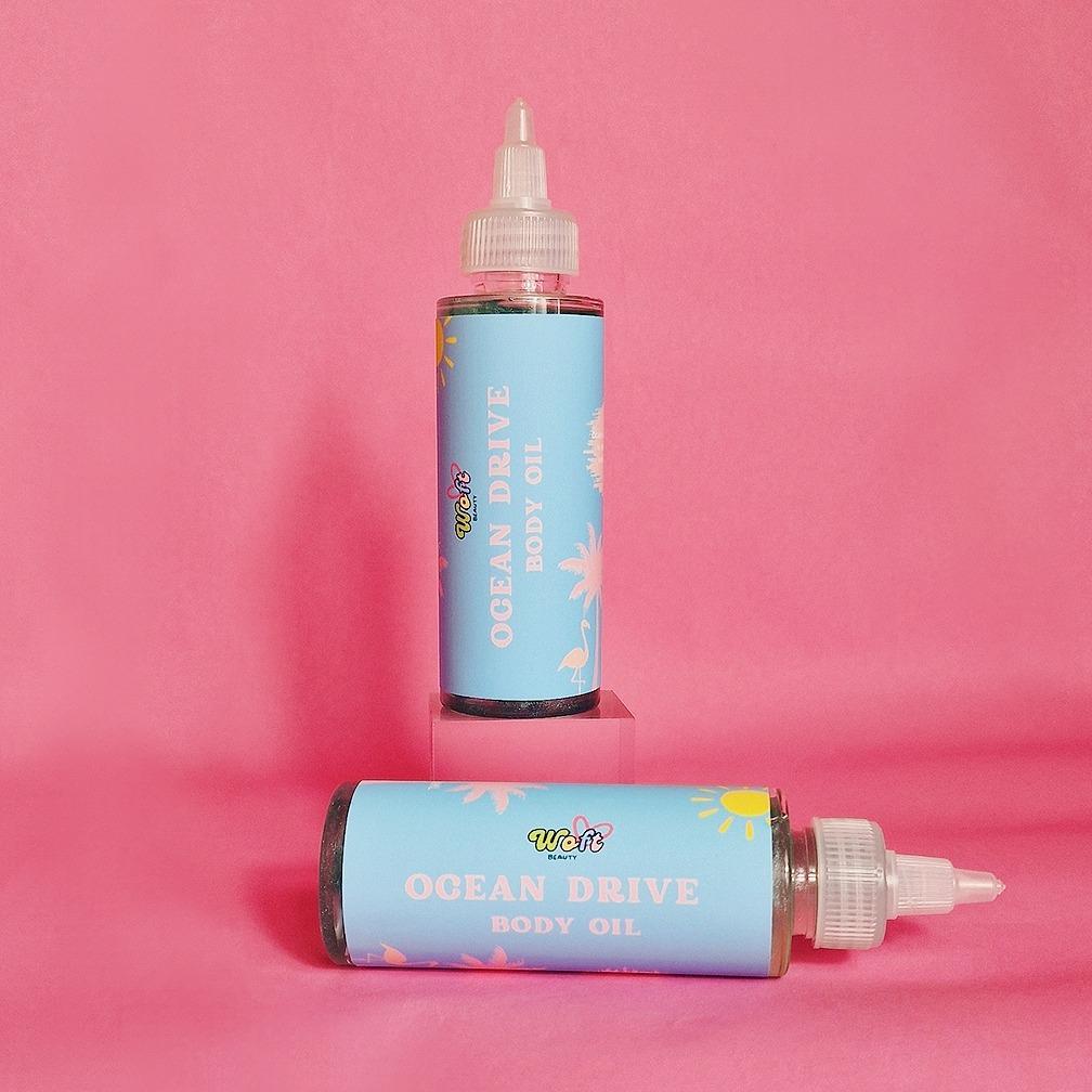Ocean Drive Body Oil