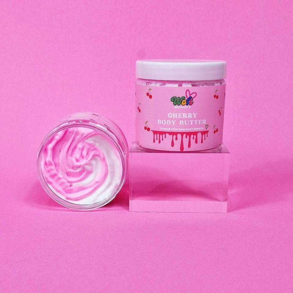 Cherry Cherry Baby Body Butter