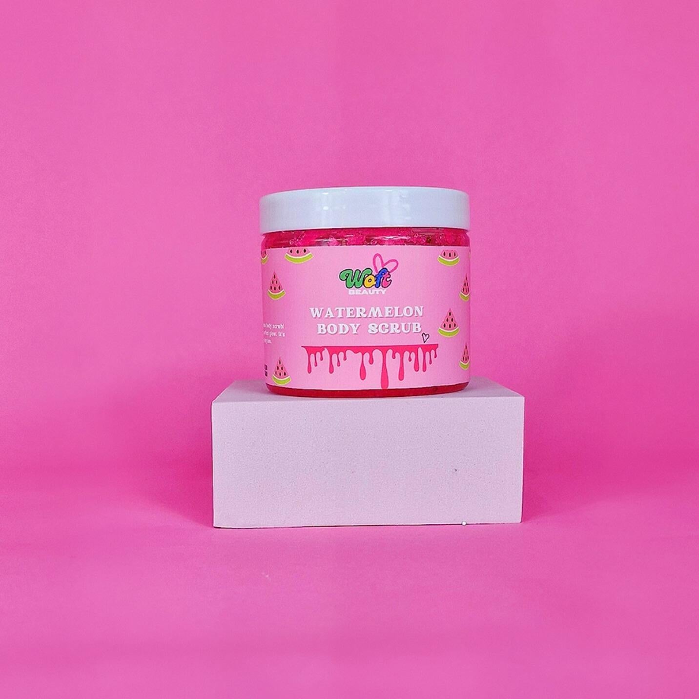 Watermelon Body Scrub