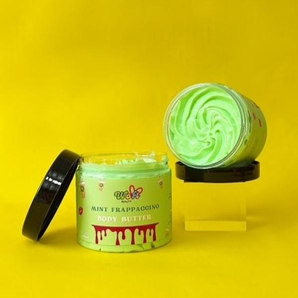 Mint Frapp Body Butter