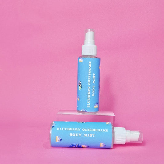 Blueberry Cheesecake Body Mist
