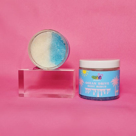 Ocean Drive Body Scrub