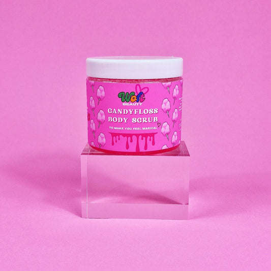 CandyFloss Body Scrub