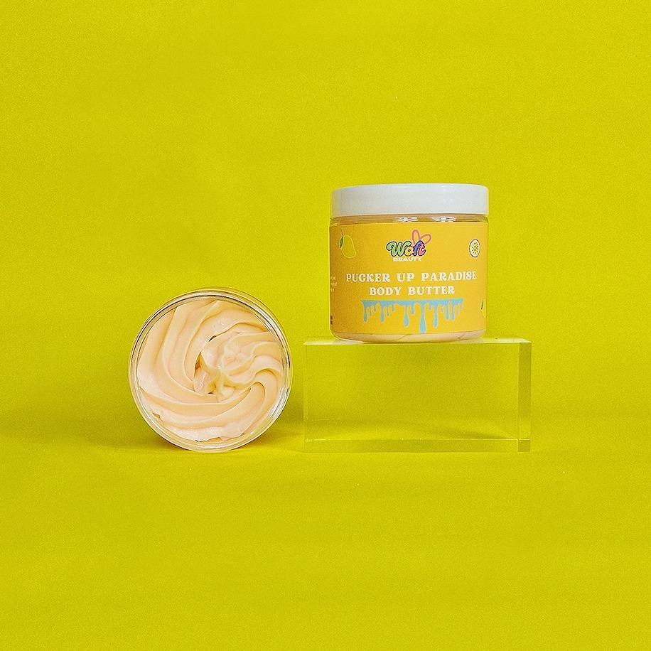 Pucker Up Paradise Body Butter