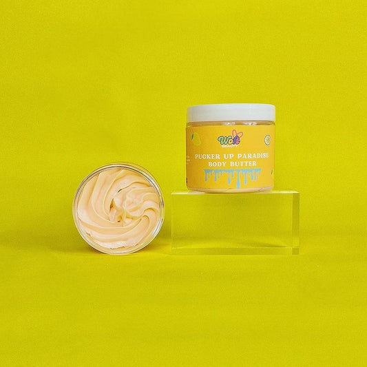 Pucker Up Paradise Body Butter