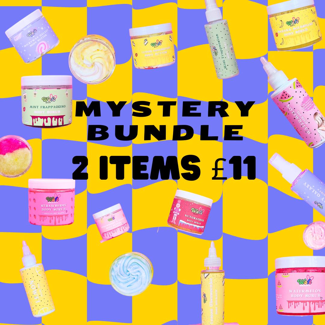 Mystery Bundle Skincare Box