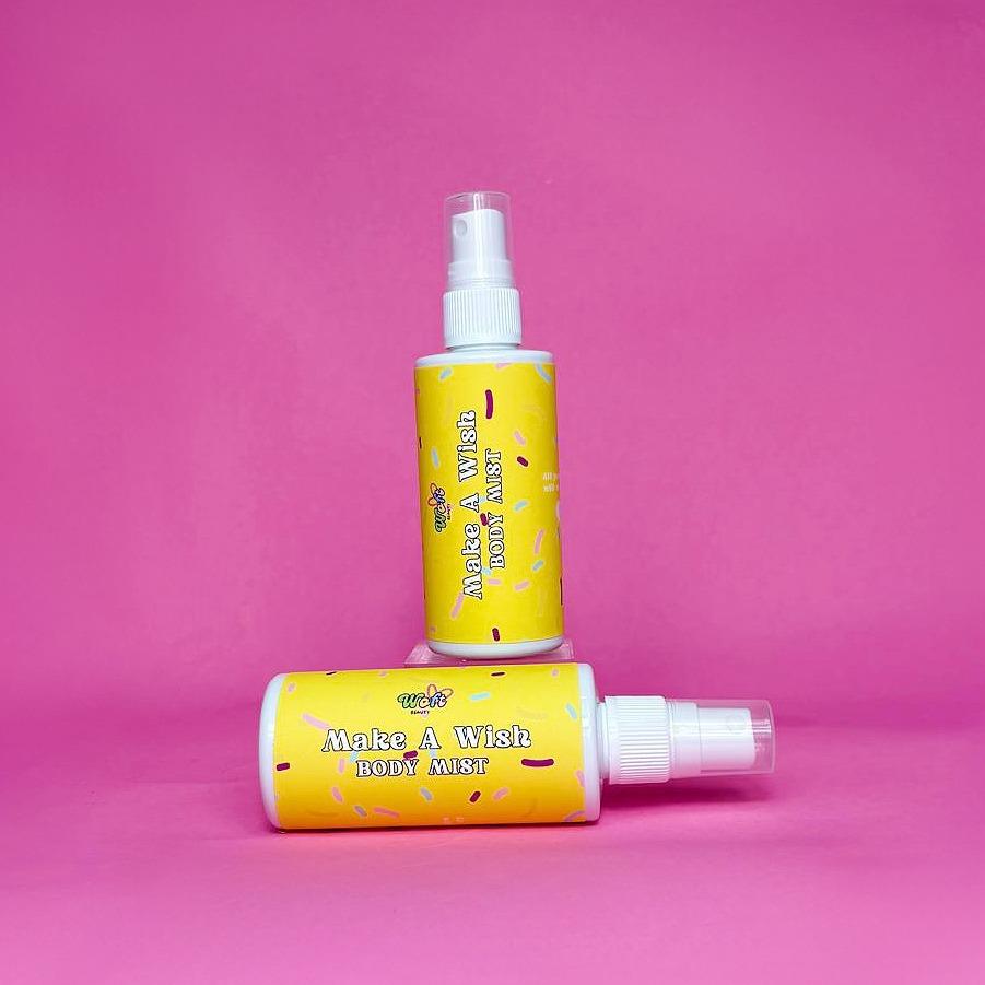 Make A Wish Body Mist