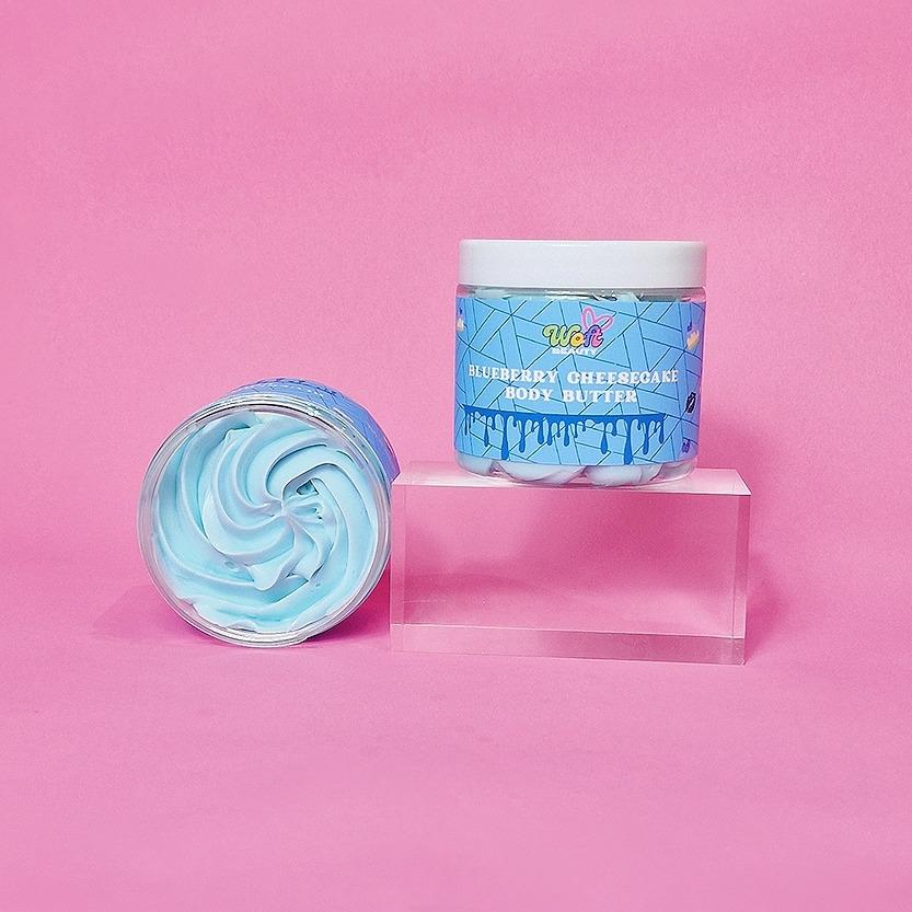 Blueberry Cheesecake Body Butter