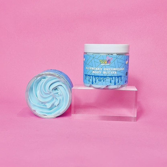 Blueberry Cheesecake Body Butter