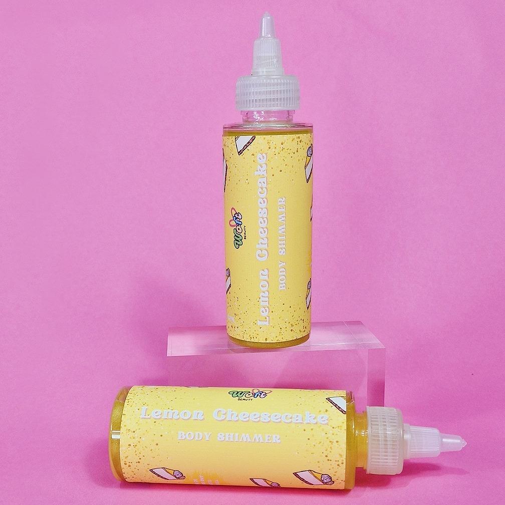 Lemon Cheesecake Body Oil