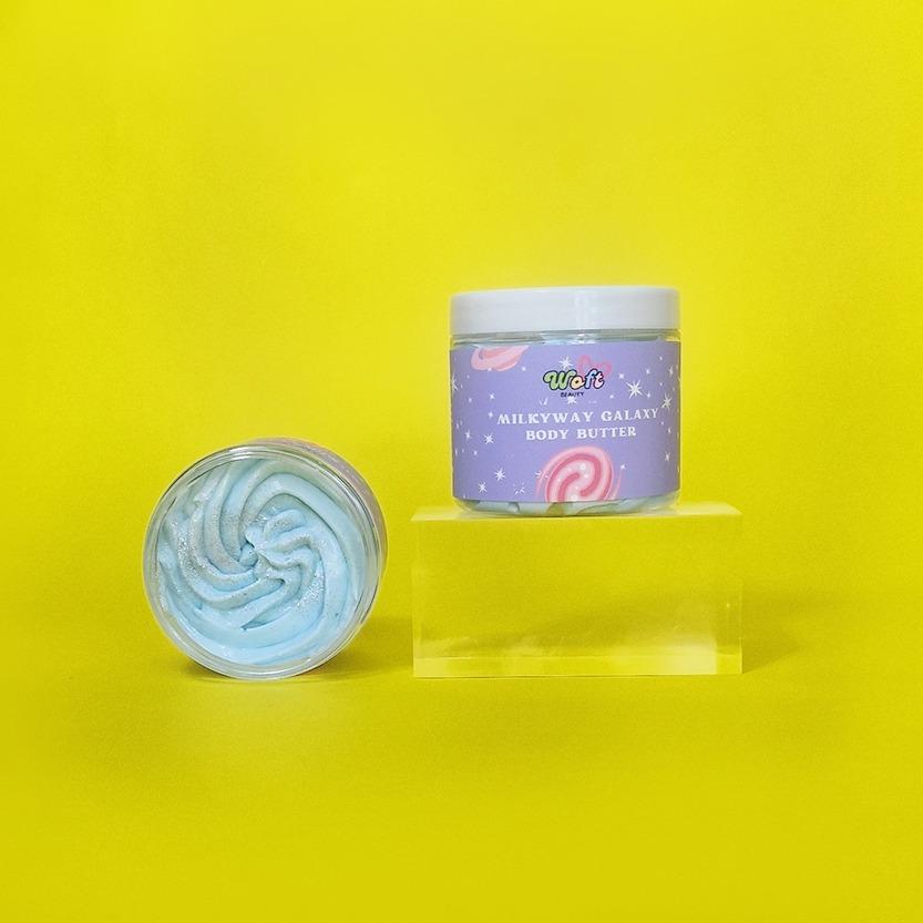 Milkyway Galaxy Body Butter