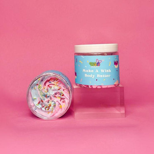 Make A Wish Body Butter