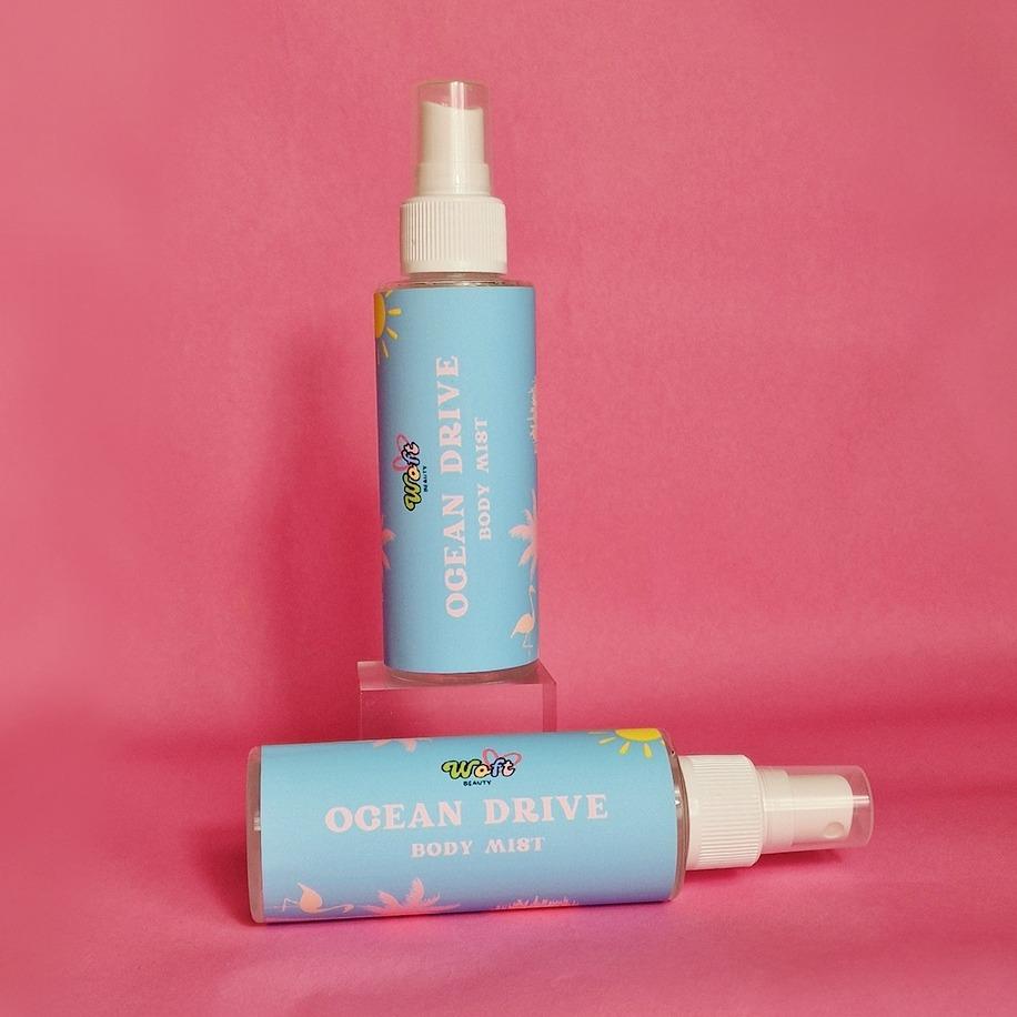 Ocean Drive Body Mist
