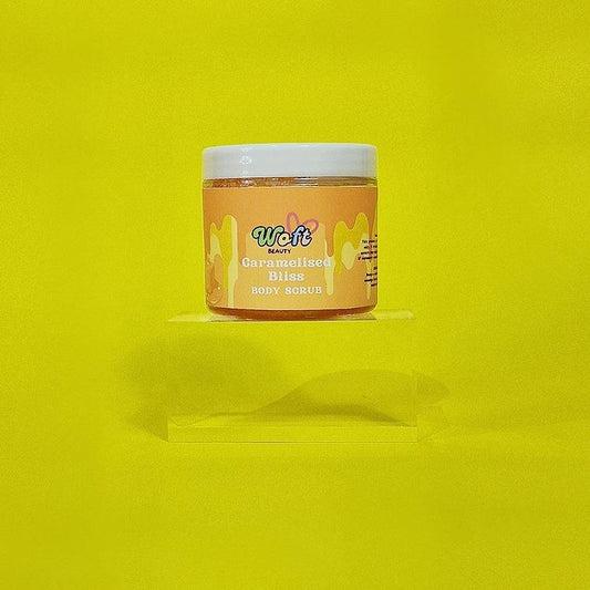 Caramalised  Biss Body Scrub