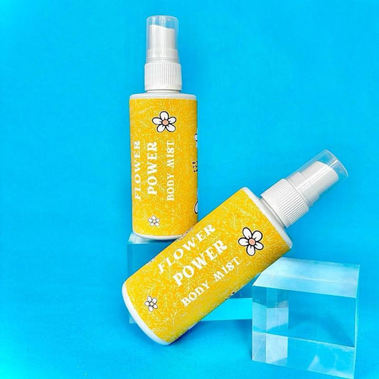 Flower Power Body Mist