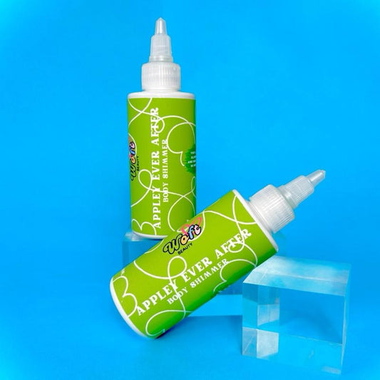 Appley Ever After Body Oil