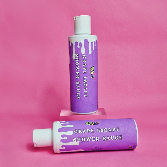 Grape Shower Sauce