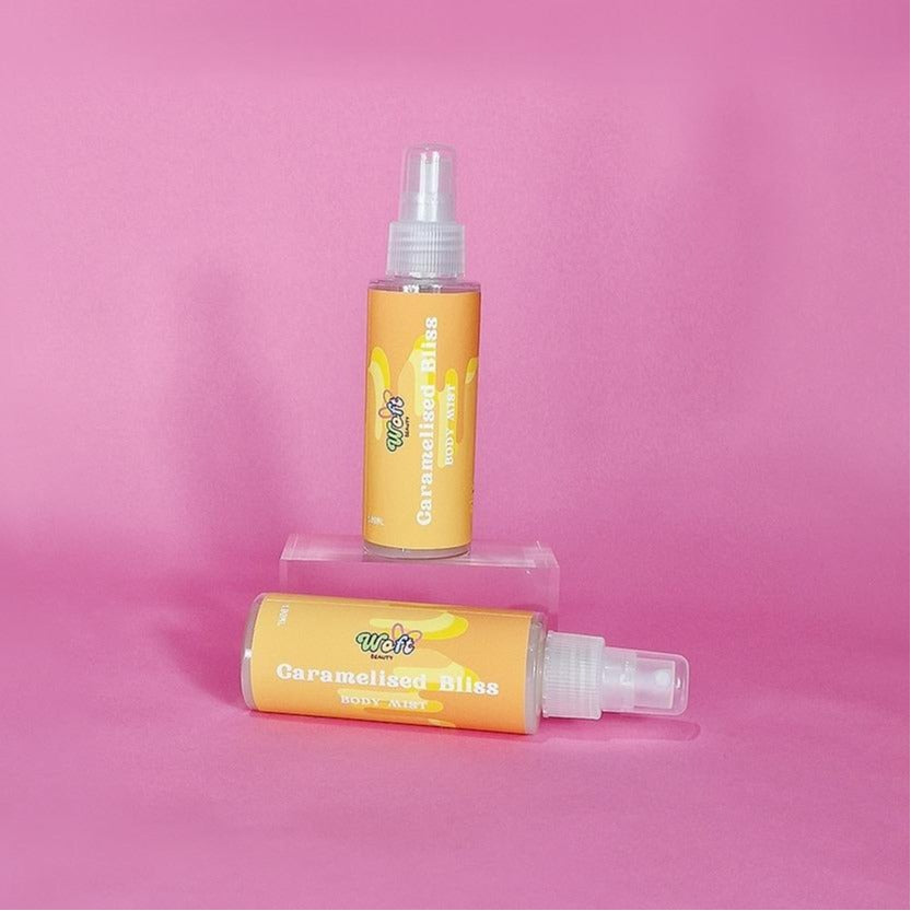 Caramelised Bliss Body Mist