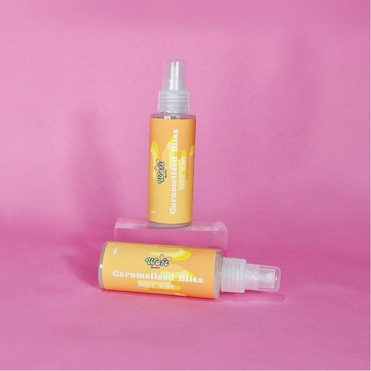 Caramelised Bliss Body Mist