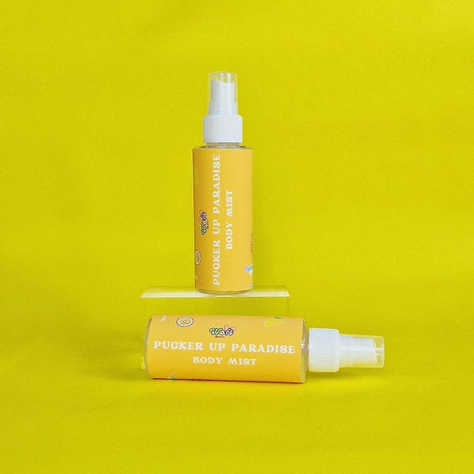 Pucker Up Paradise Body Mist