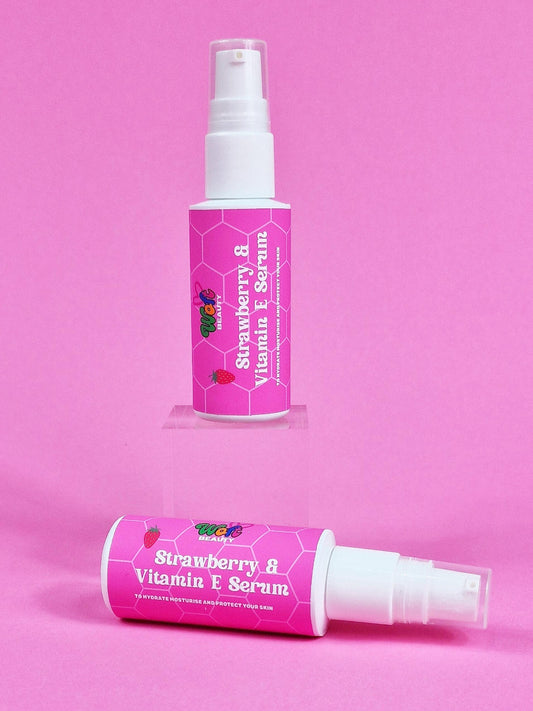Strawberry & Vitamin E Serum