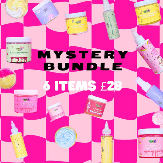 Mystery Bundle Skincare Box